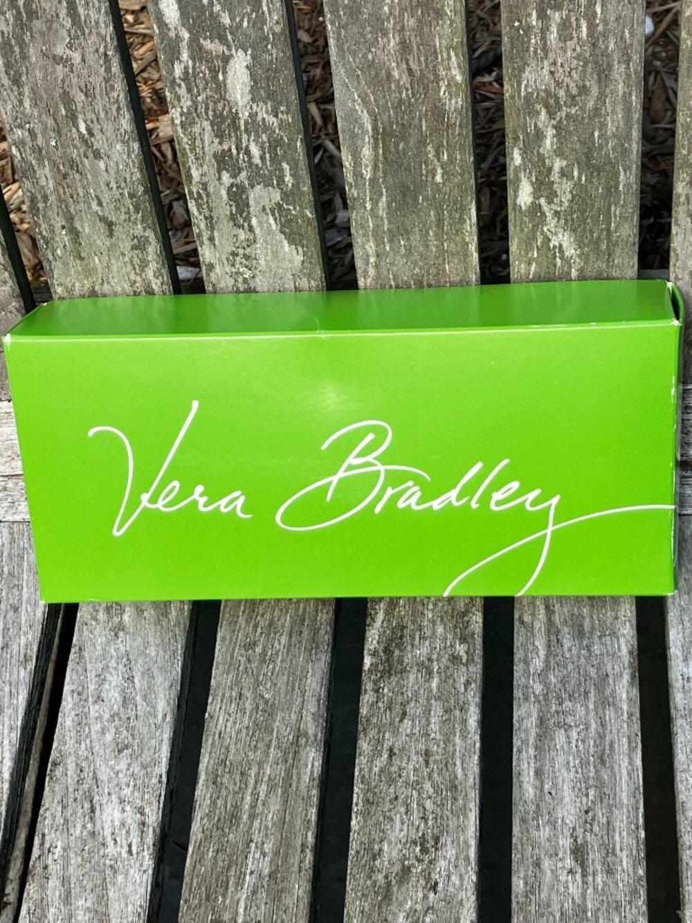 NWOT 🌟 Vera Bradley Hard Clamshell Eyeglass Sunglass Case - Picture 11 of 12